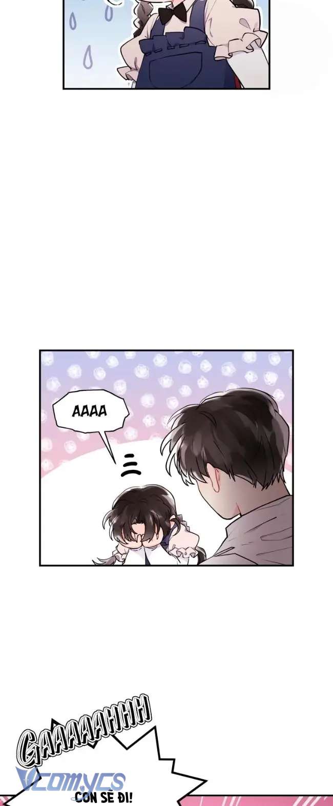 Tôi Đã Trở Thành Con Gái Nuôi Của Nam Chính Chap 32 - Next Chap 33