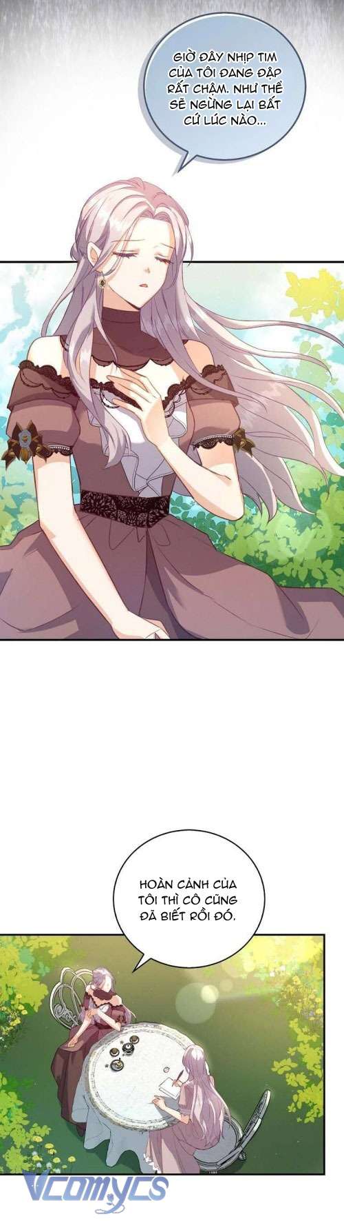 Tôi Chỉ Nhận Ra Sau Khi Mất Cô Ấy Chap 22 - Trang 2