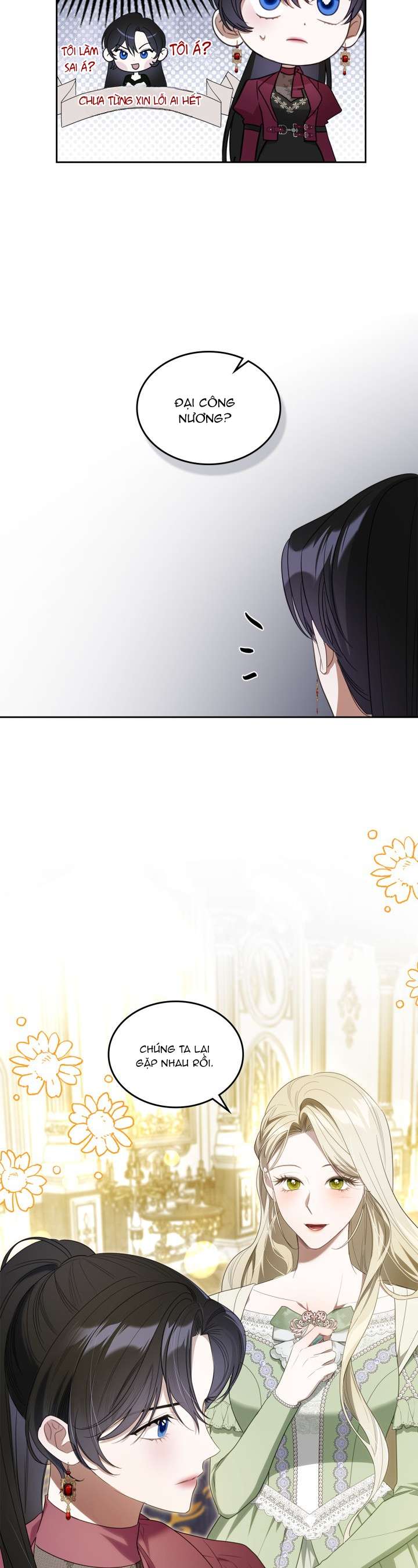 Nam Chính Quái Vật Sống Dưới Giường Tôi Chapter 44 - Trang 4