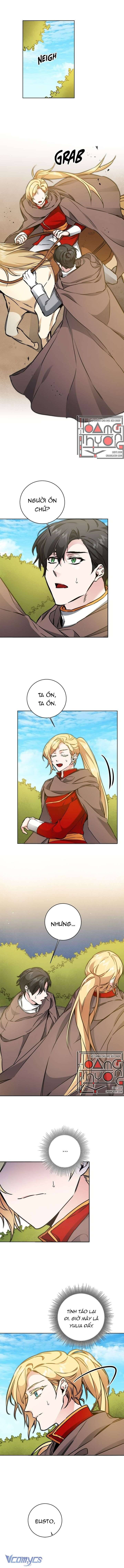 Xuyên Vào Tiểu Thuyết Làm Nữ Hoàng Tàn Độc Chapter 60 - Trang 4