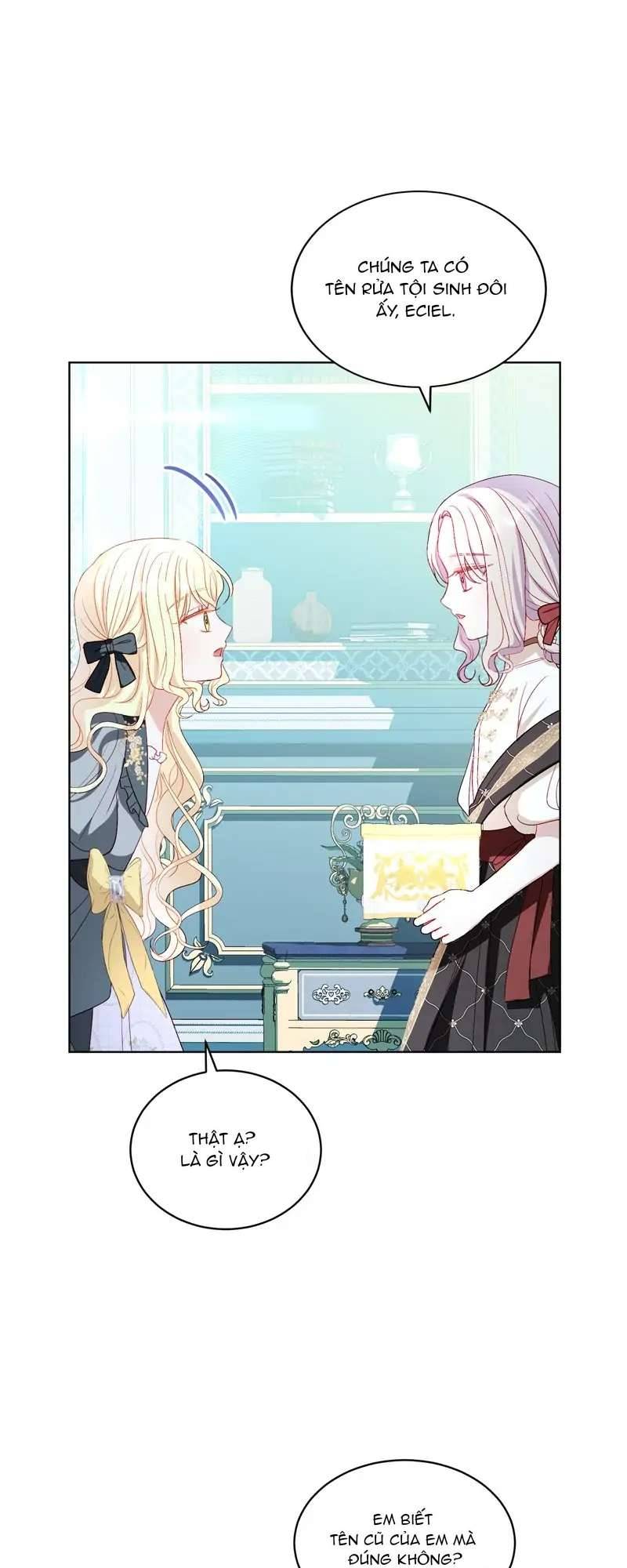 Một Ngày Nọ Bỗng Dưng Cha Xuất Hiện Chapter 39 - Trang 4