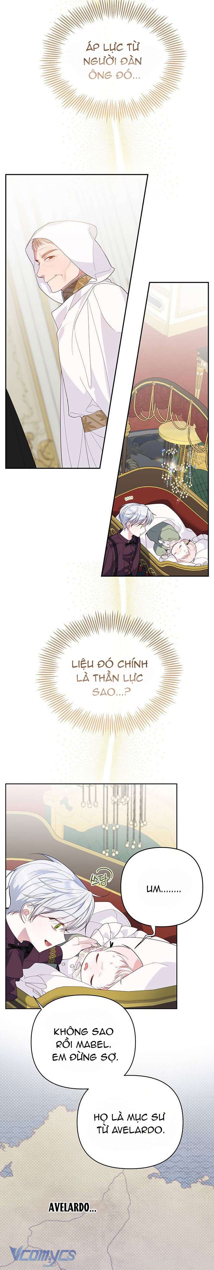 Bạo Chúa Bé Con Chapter 8 - Next Chapter 8.1