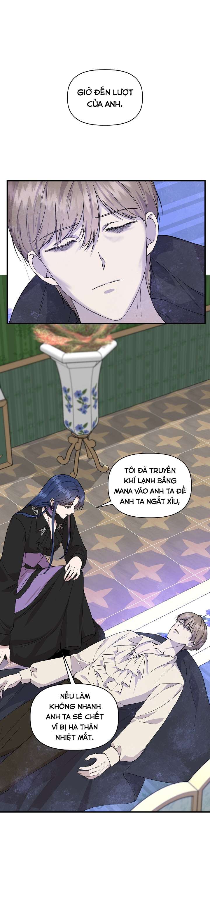 Tôi Không Phải Là Cinderella Chapter 36 - Trang 4