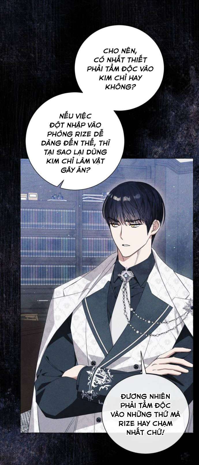 Tôi Tưởng Đó Chỉ Là Tiểu Thuyết Trọng Sinh Bình Thường Chap 29 - Trang 2