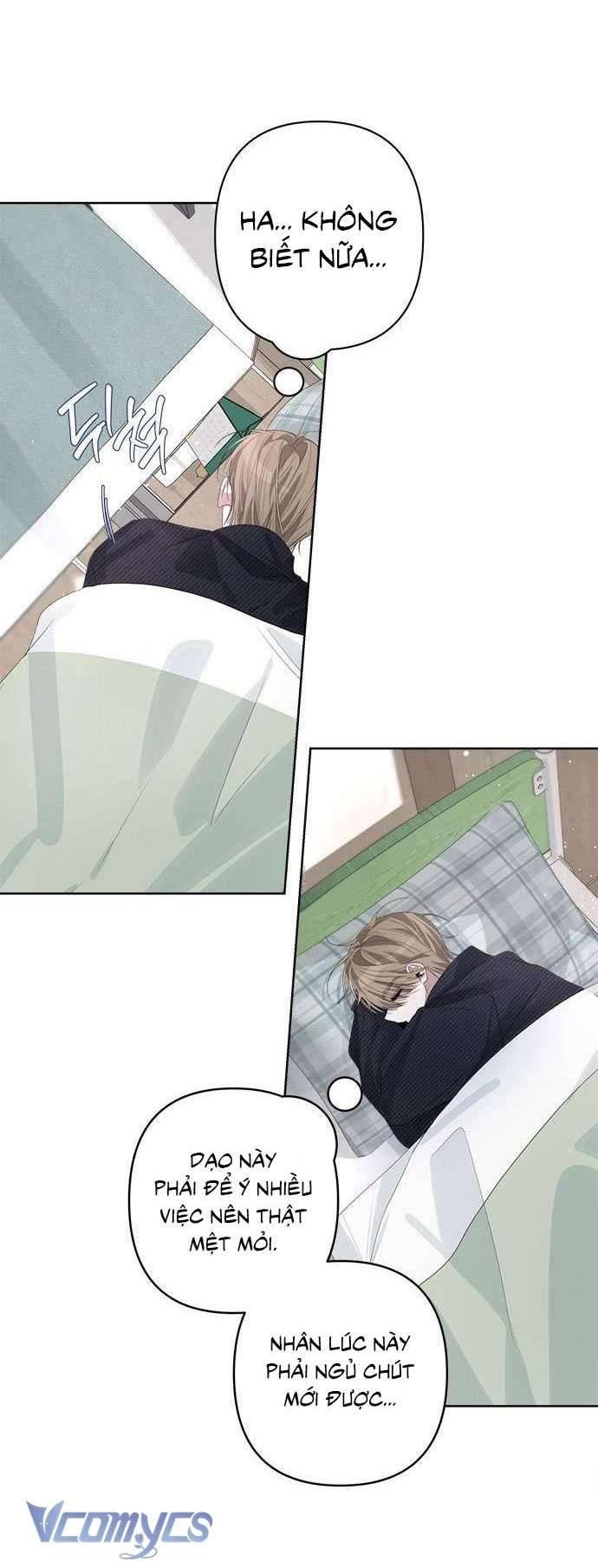 Đàn Anh Xấu Xa! Chap 61 - Trang 3