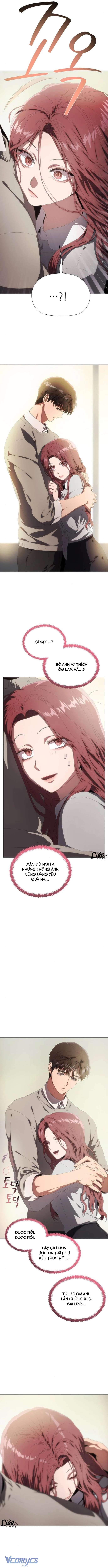 Tôi bị mắc kẹt trong một vở kịch điên rồ Chap 33 - Trang 3