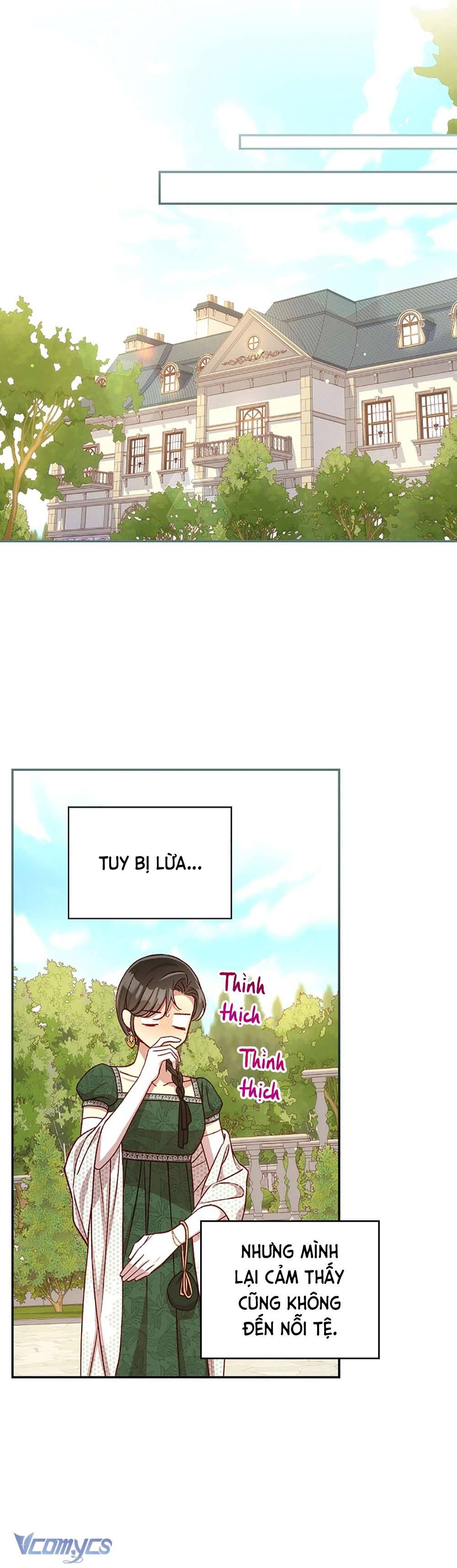 Sống Sót Dưới Thân Phận Hầu Nữ Chap 124 - Next Chap 125