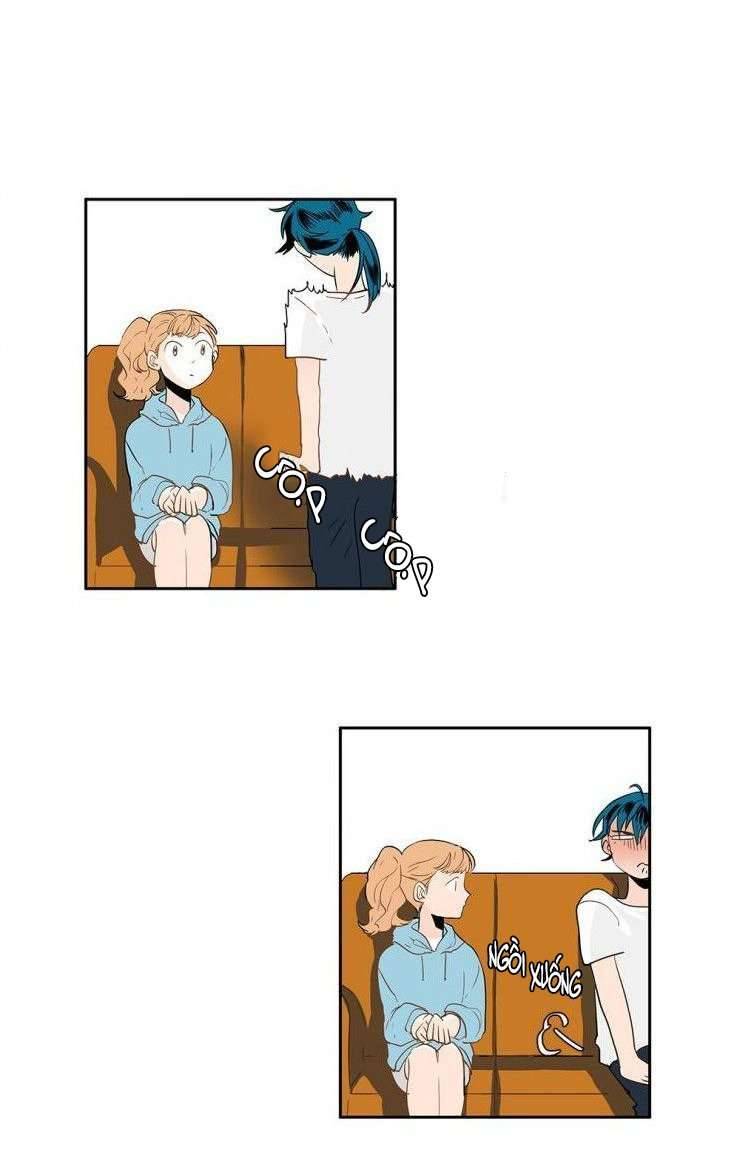 Ranh Giới 38 - Next Chapter 38