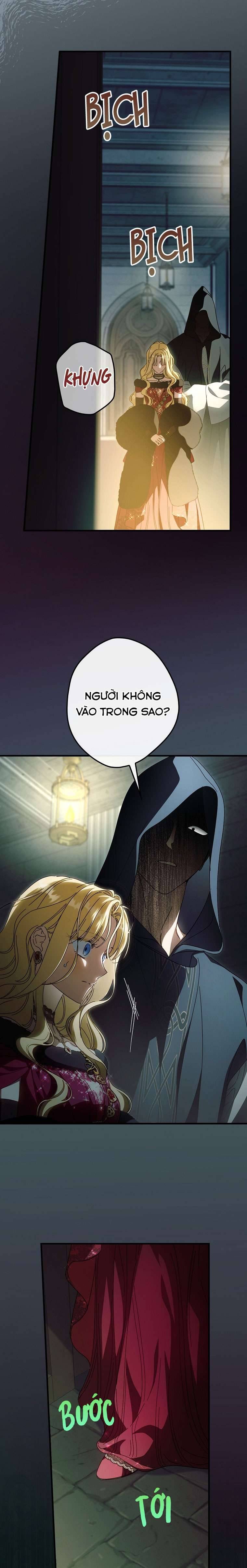 Phương Pháp Khiến Phu Quân Đứng Về Phía Tôi Chapter 87 - Trang 4