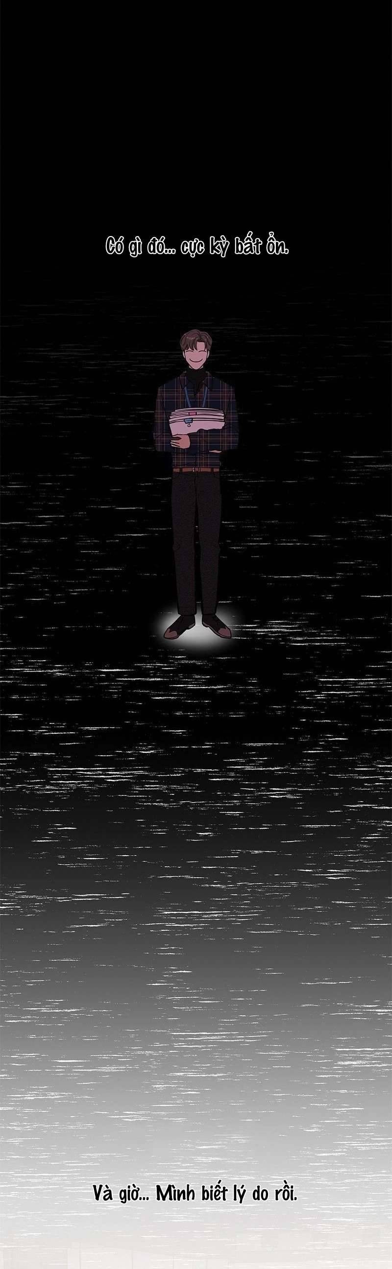 Thời Gian Trở Thành Lý Do Của Đôi Ta Chapter 11 - Trang 4