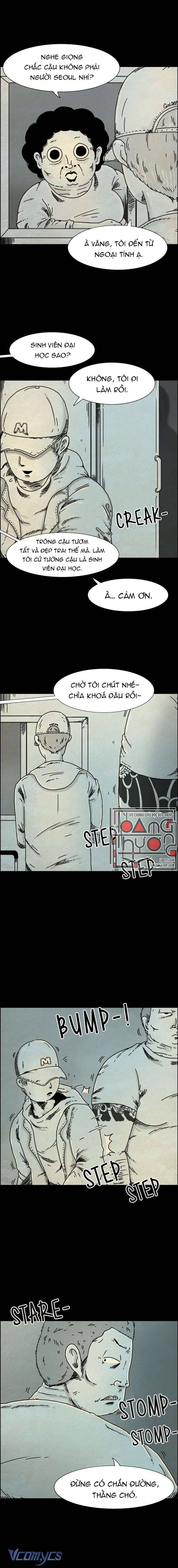 Chợ Review Nhà Họ Hoàng Chap Ngục - Trang 2