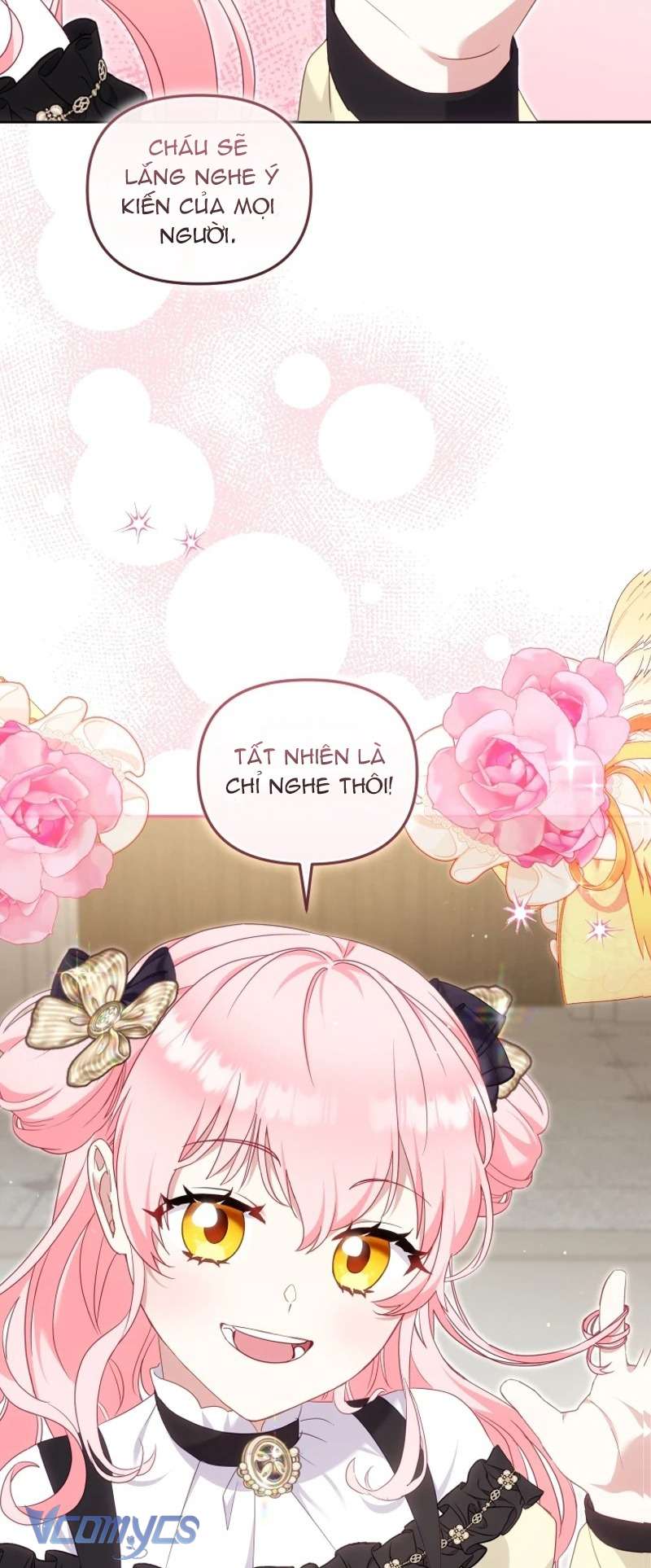 Tôi Được Nuôi Dưỡng Bởi Những Kẻ Phản Diện Chap 85 - Trang 3