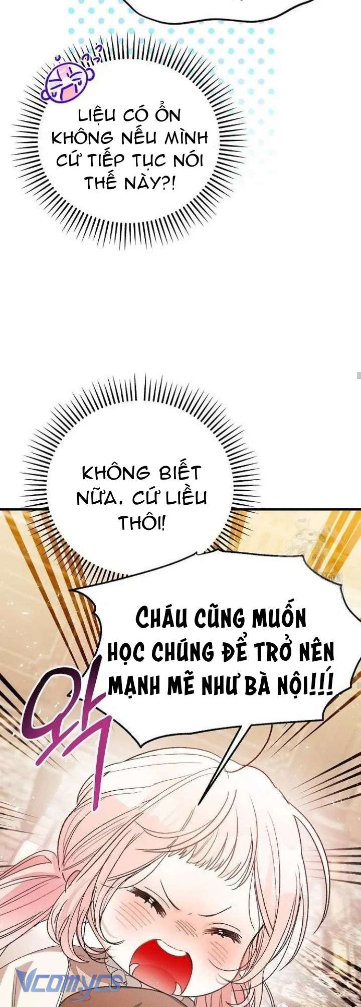Papa Bạo Chúa, Con Sẽ Bảo Vệ Người! Chap 14 - Next Chap 15