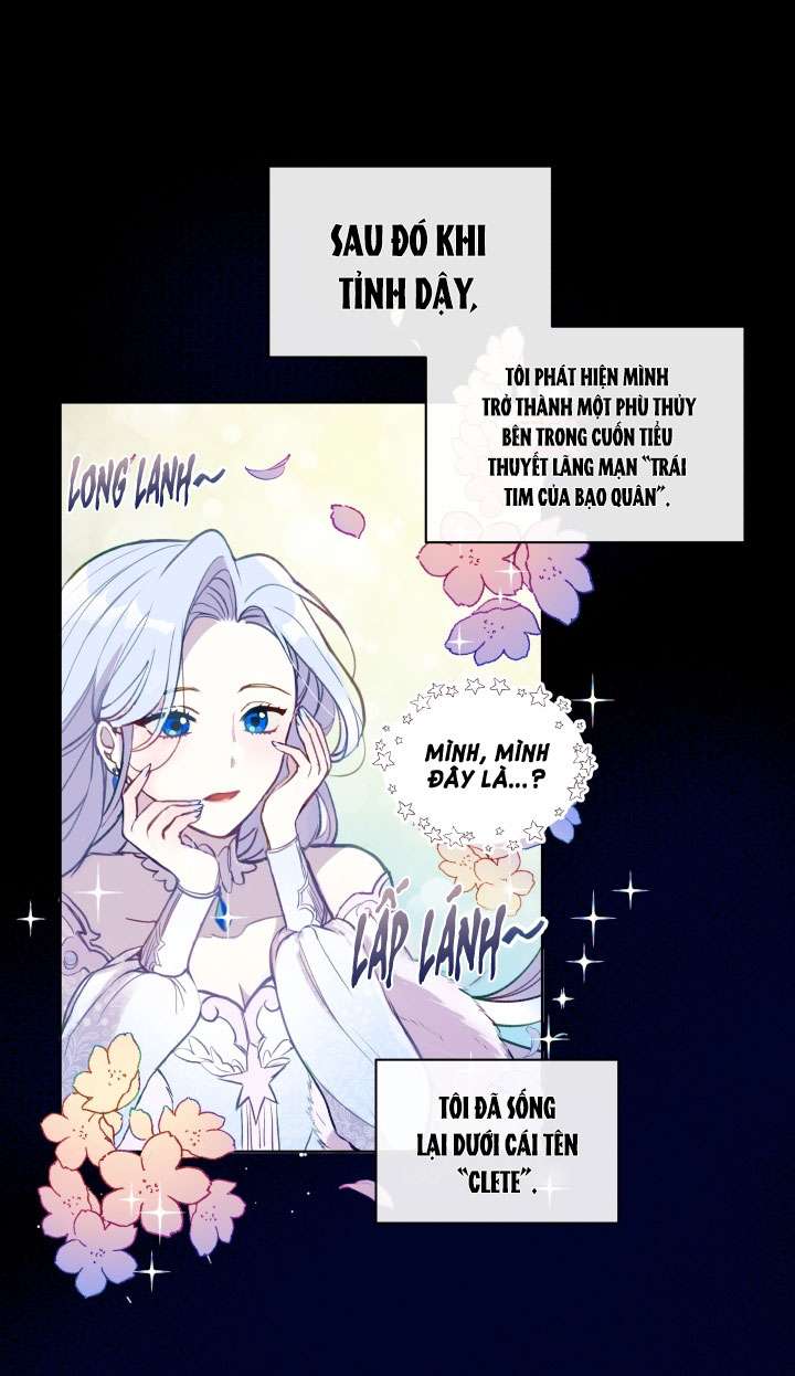 Người Bảo Hộ Của Bạo Quân Là Ma Nữ Tàn Độc Chap 1 - Next Chap 2