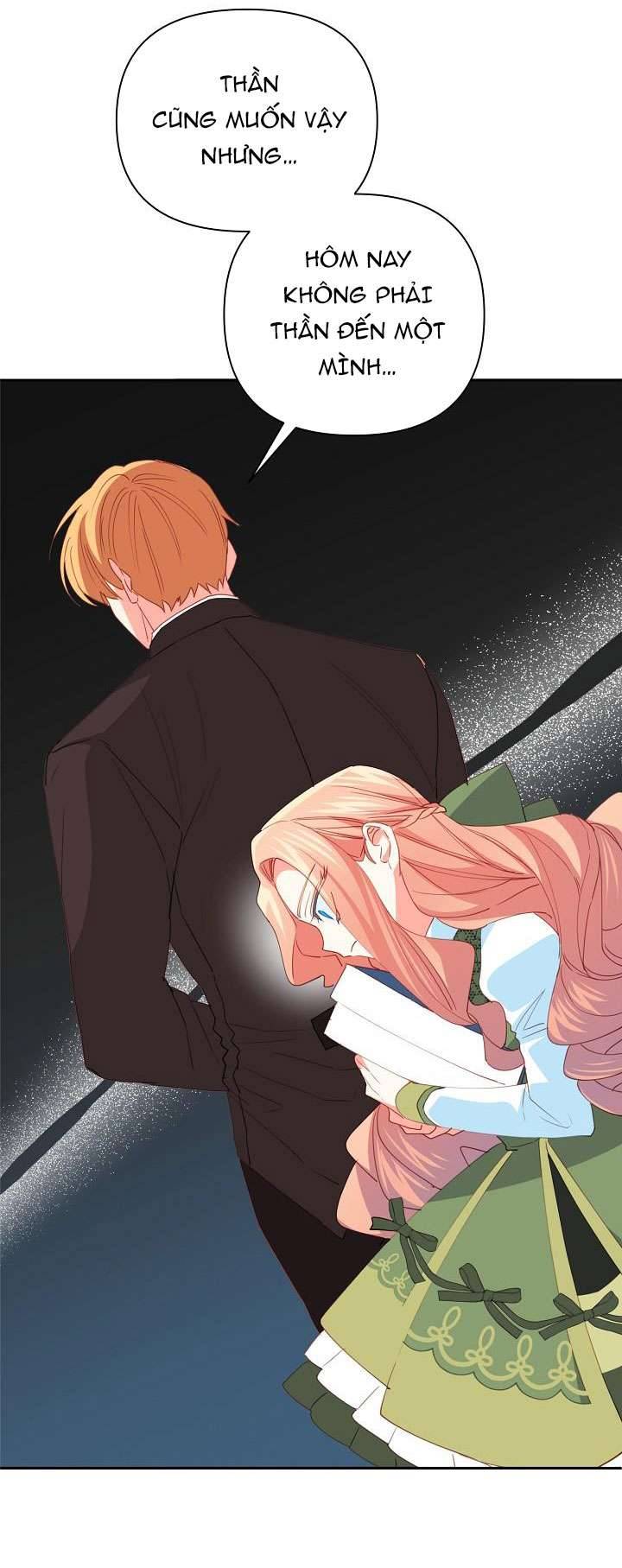 Tôi Đã Nuôi Dưỡng Một Nam Phụ Đầy Ám Ảnh Chapter 16 - Trang 3