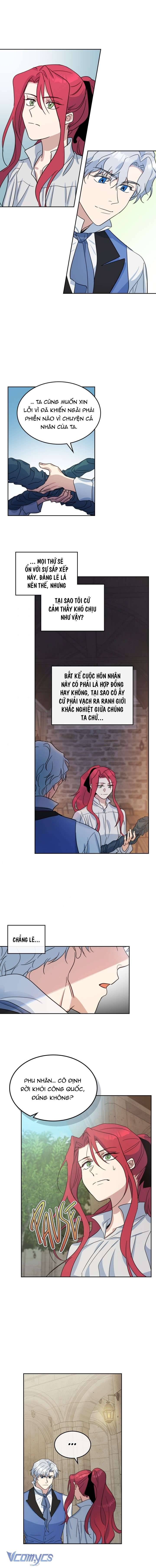 Người Đẹp Và Quái Thú Chap 42 - Next Chap 43