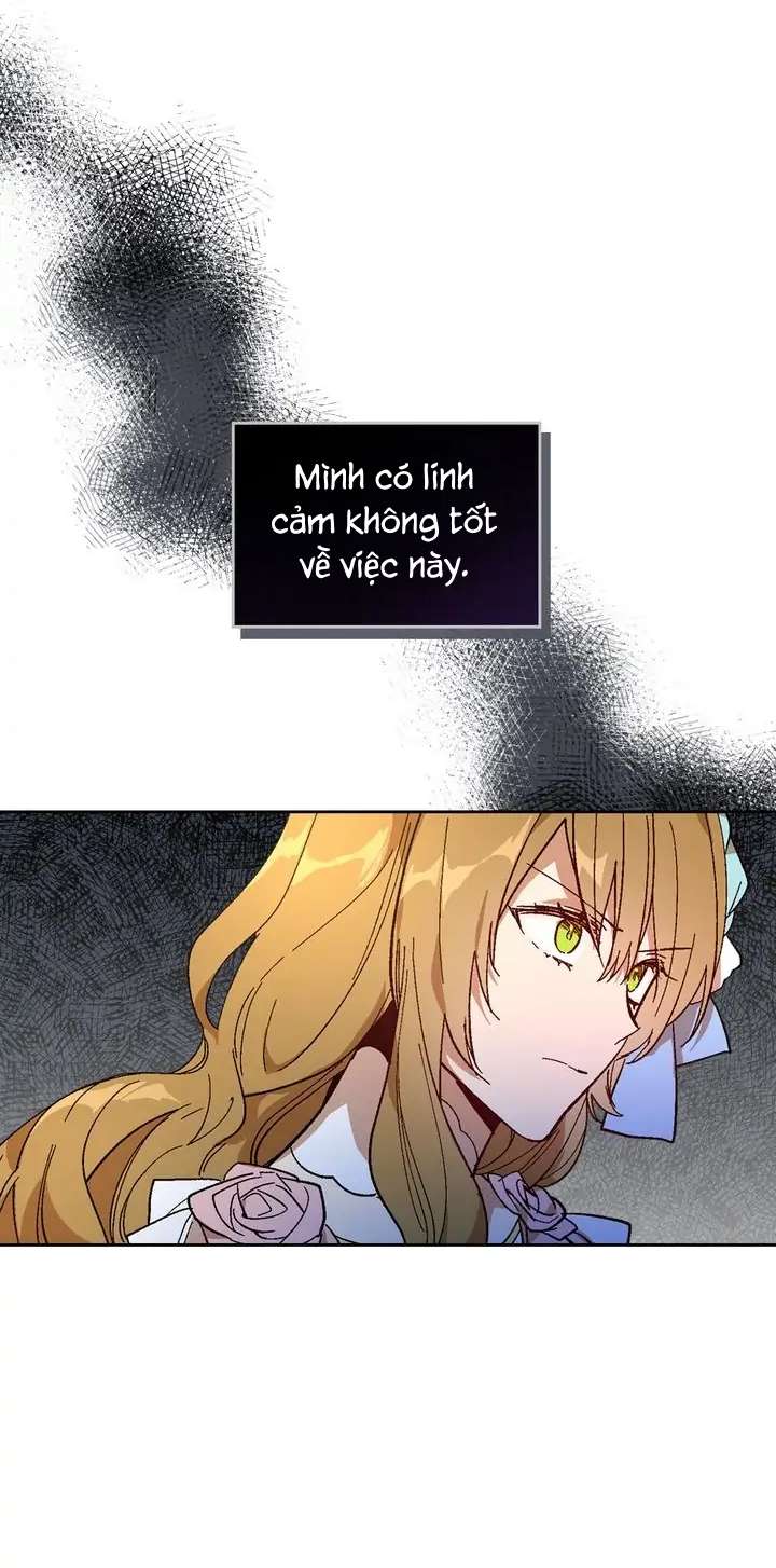 Vị Hôn Thê Khế Ước Của Công Tước Chapter 114 - Trang 4