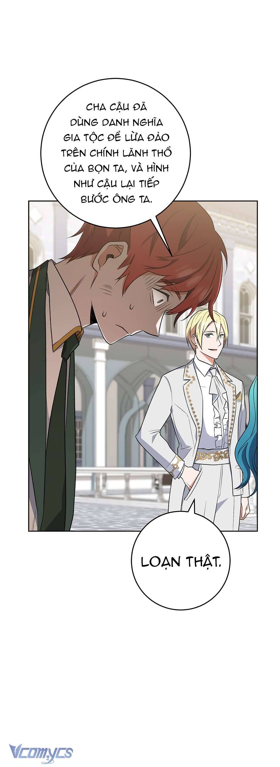 Quý Cô Đầu Bếp Hoàng Gia Chap 63 - Trang 2