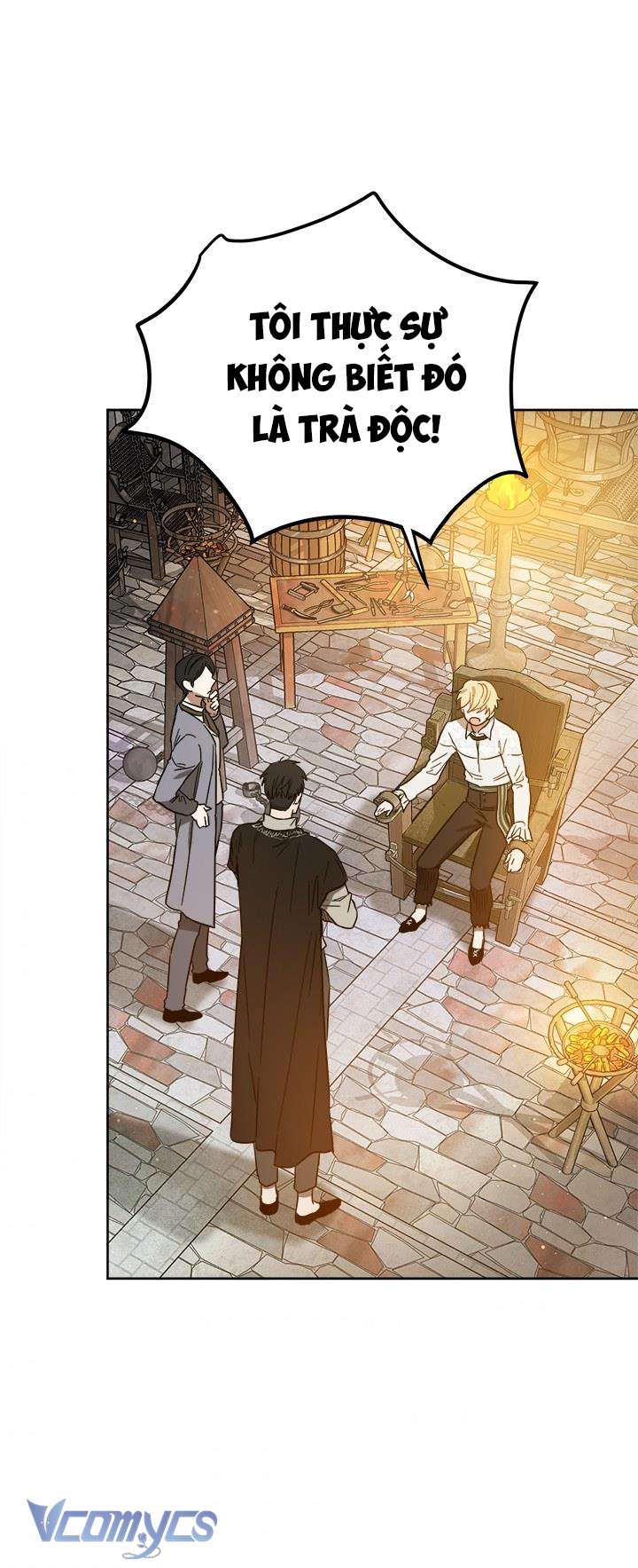 Cuộc Sống Mới Của Công Nương Chapter 35 - Trang 4