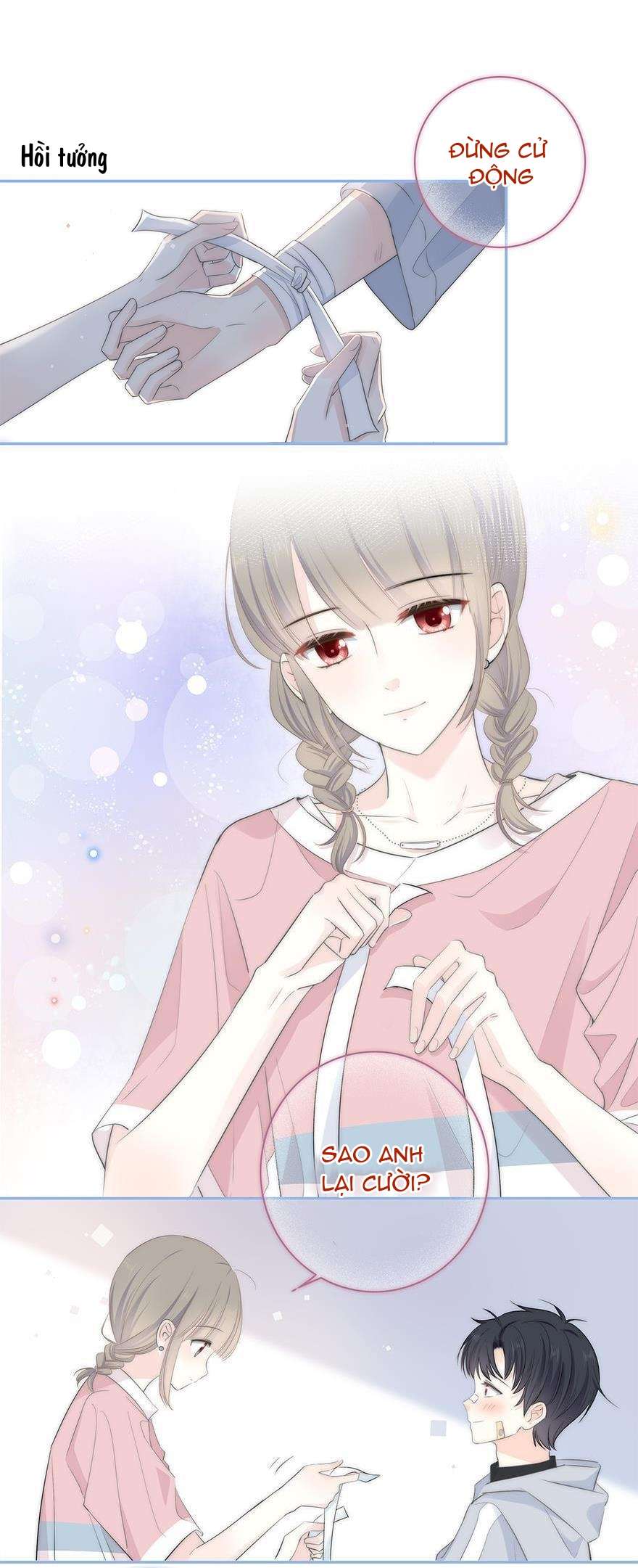 Hai thìa cà phê muối : Bắt đầu lại cuộc sống của chúng ta Chapter 5 - Next Chapter 6