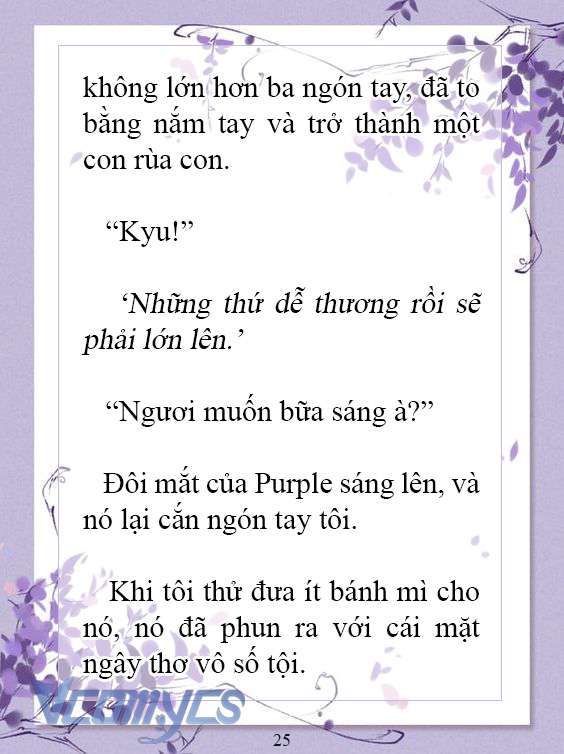 [Novel] Làm Ác Nữ Bộ Không Tốt Sao? Chap 99 - Trang 2