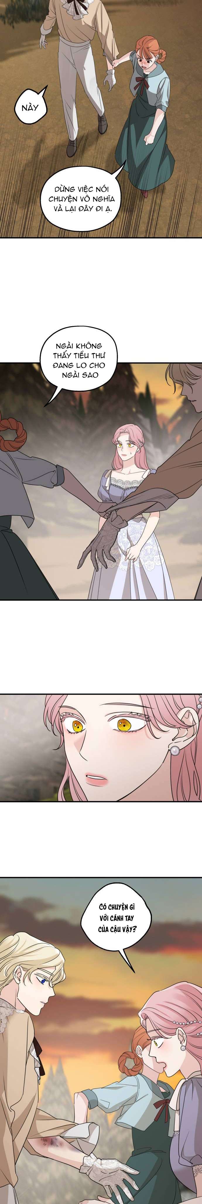 Gia Đình Chồng Quá Ám Ảnh Bởi Tôi Chap 65 - Next Chap 66