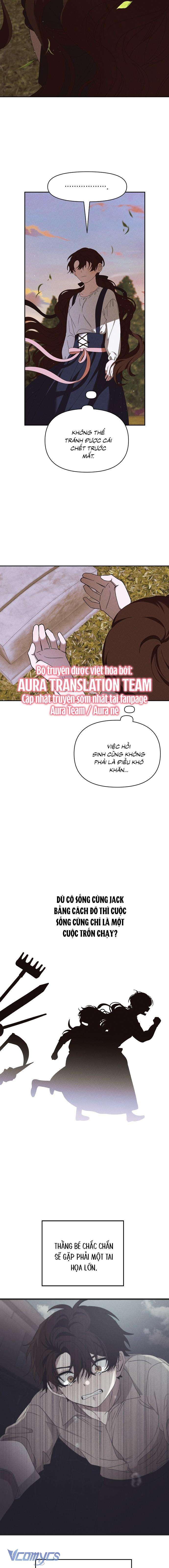 Bong Bóng Của Sóng Biển Chapter 47 - Trang 4