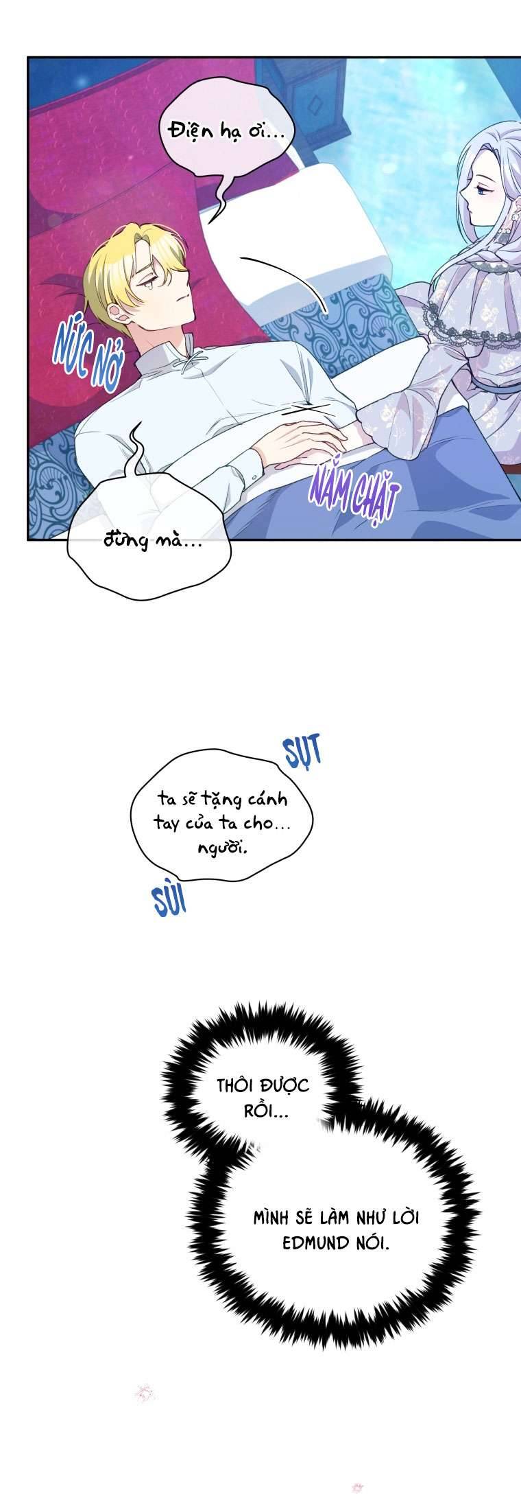 Người Bảo Hộ Của Bạo Quân Là Ma Nữ Tàn Độc Chap 52 - Trang 4