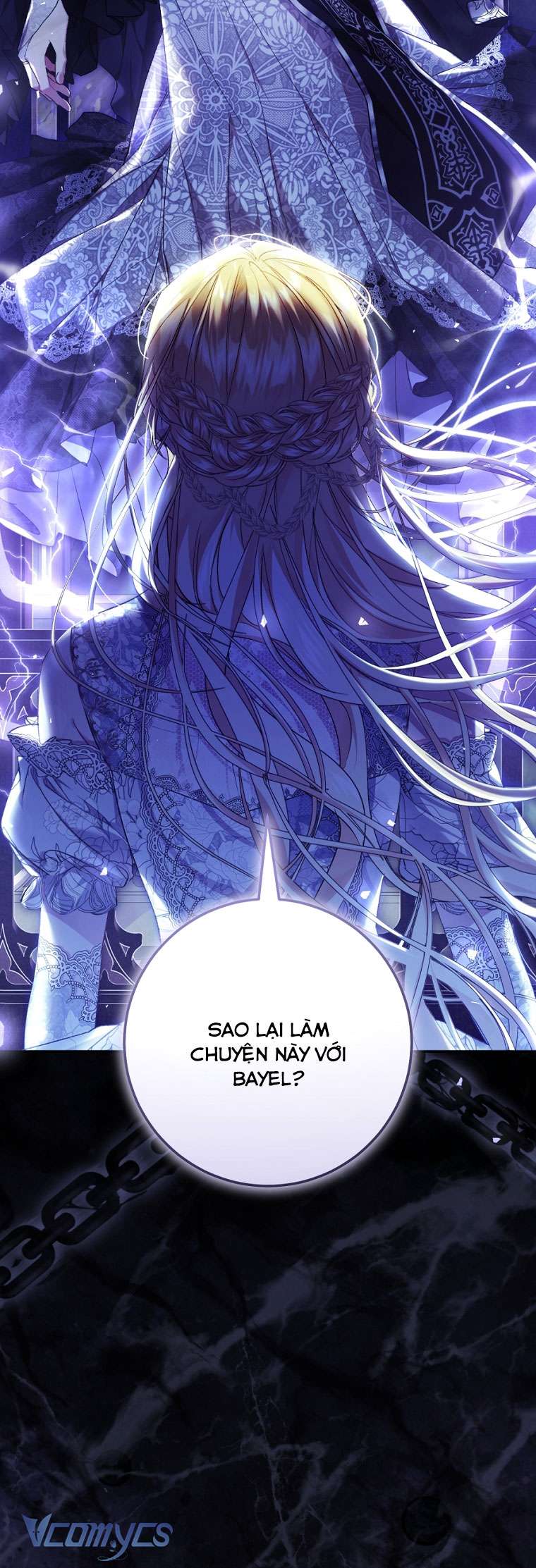 Ác Nữ Chỉ Là Một Con Rối Chap 98 - Trang 2