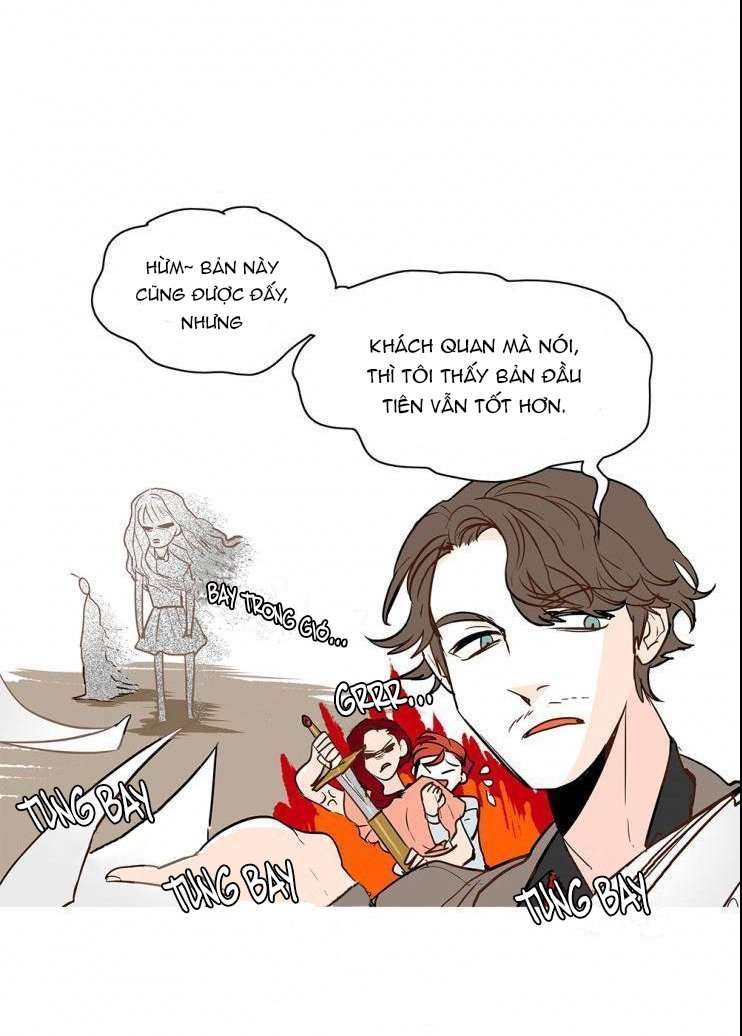 Ranh Giới 40 - Next Chapter 40