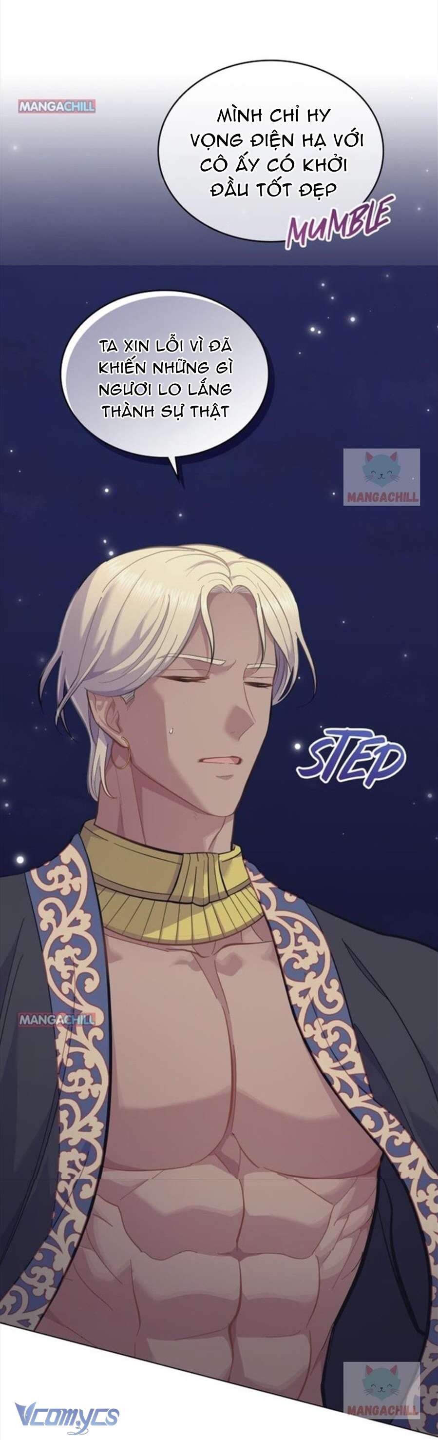 Hôn Nhân Giả Dối Chap 13 - Trang 3