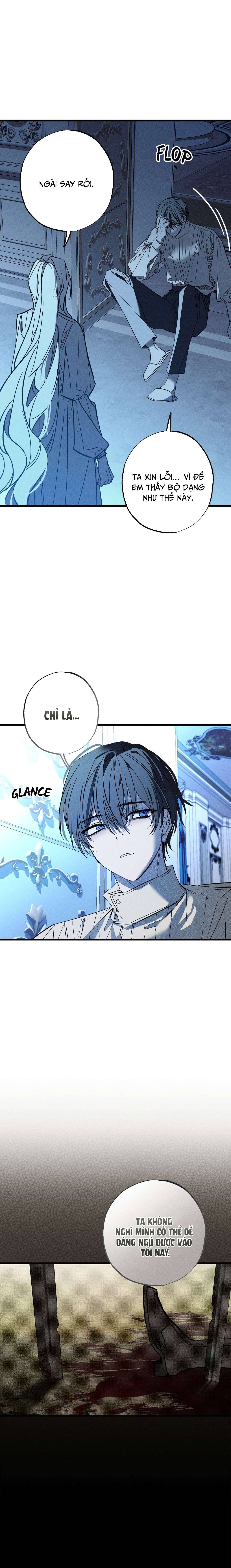 Vị Phu Quân Căm Ghét Tôi Đã Mất Trí Nhớ Chapter 27 - Trang 4