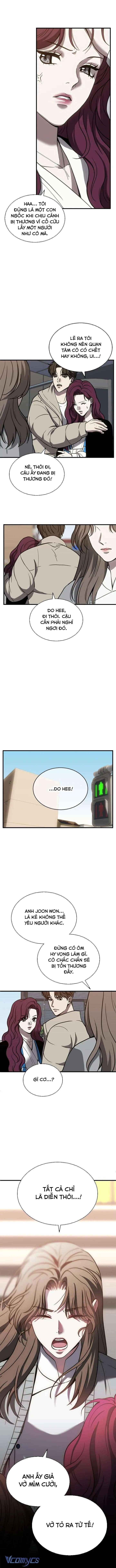 Ba Lần Động Phòng Chapter 50 - Trang 4