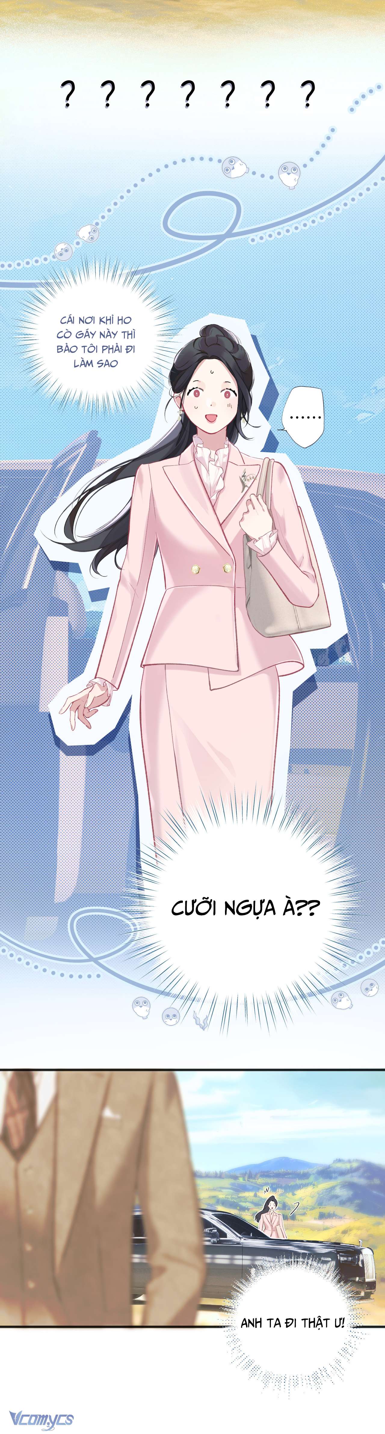 Trêu Nhầm Chap 7 - Trang 4