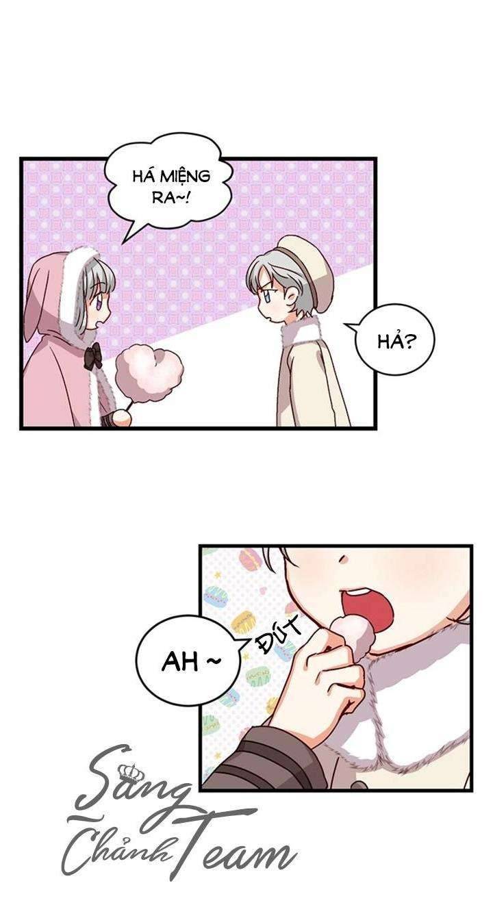 Cẩn Thận Với Các Anh Trai Đấy! Chap 9 - Trang 2