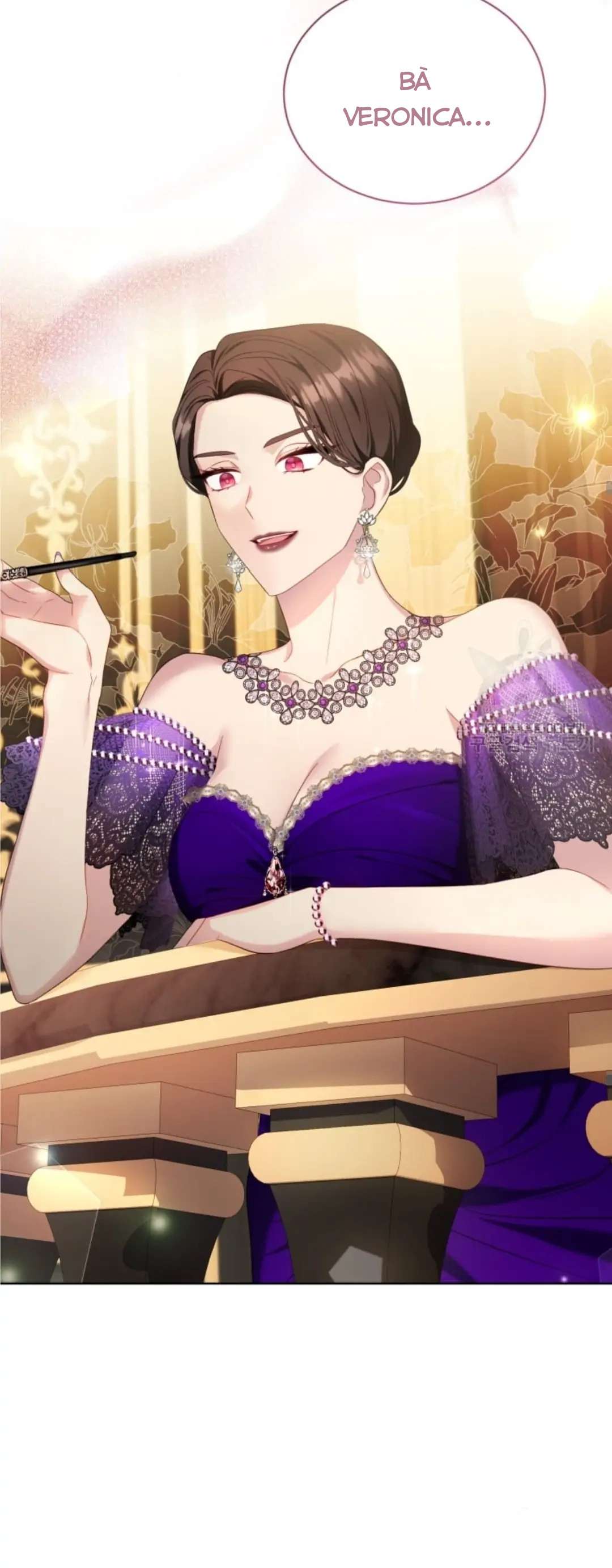 Hầu Gái Trong Trò Chơi Harem Ngược Muốn Nghỉ Việc Chapter 18 - Trang 4