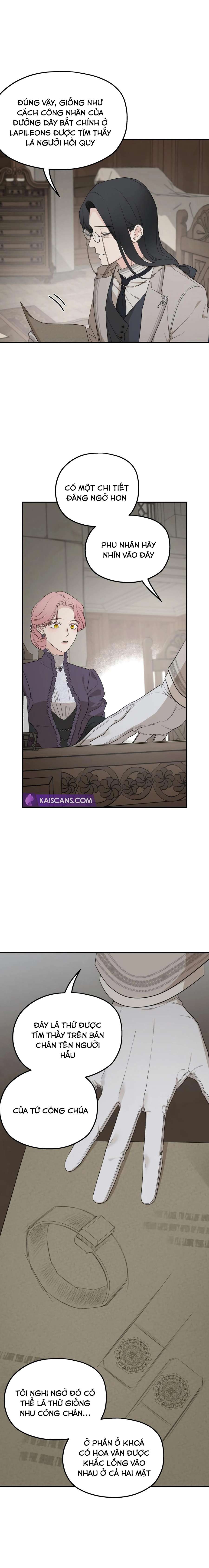 Gia Đình Chồng Quá Ám Ảnh Bởi Tôi Chap 88 - Next Chap 89