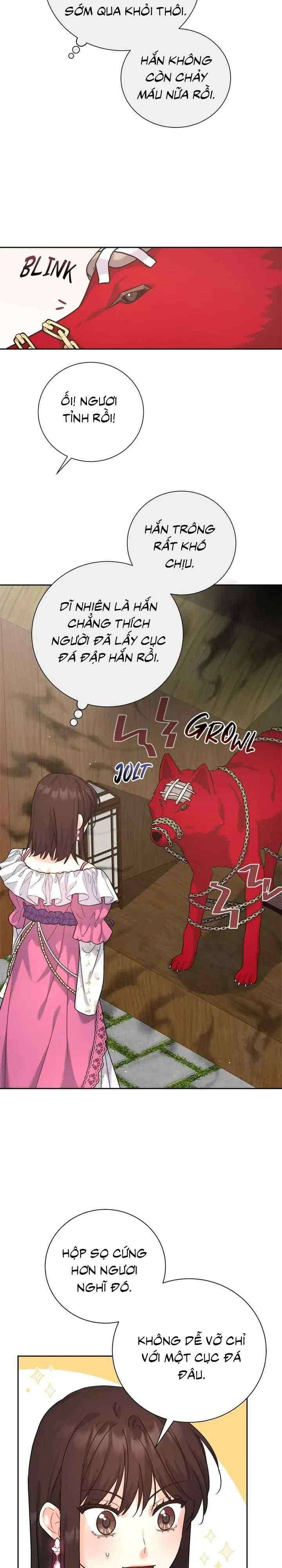 Du Khách Vào Ban Đêm Bí Ẩn Chapter 9 - Trang 4