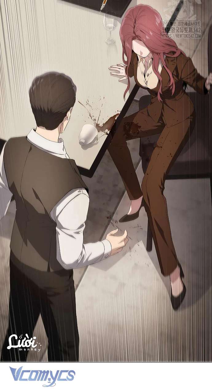 Tôi bị mắc kẹt trong một vở kịch điên rồ Chap 20 - Trang 3