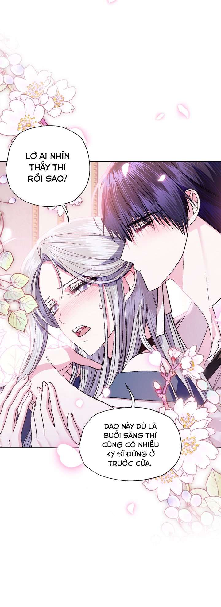 Cha À, Con Không Muốn Kết Hôn Đâu Chap 83 - Trang 2