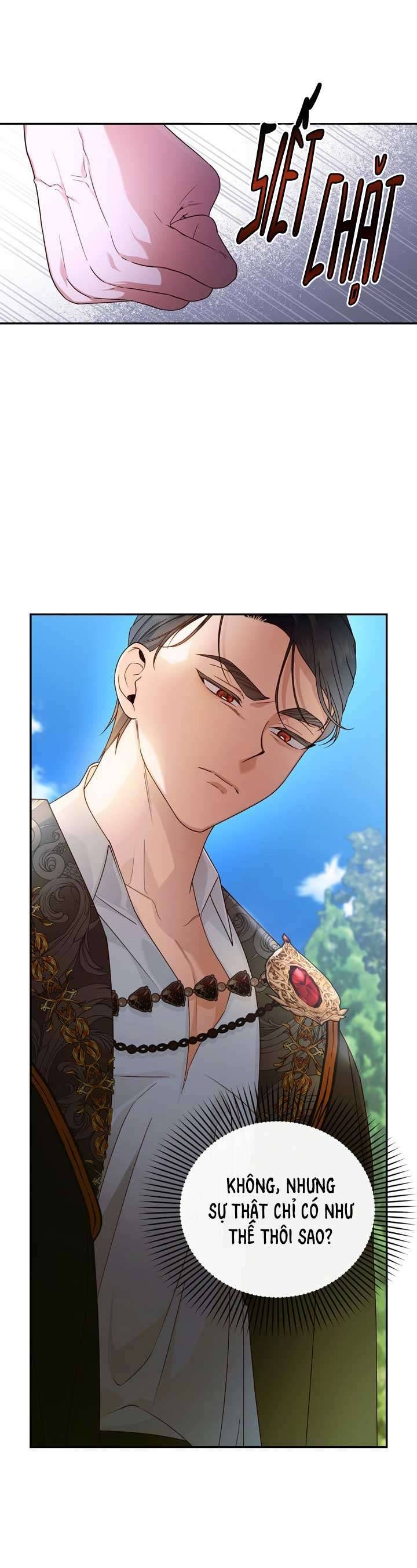 Phương Pháp Che Giấu Đứa Con Của Hoàng Đế Chapter 51 - Trang 4