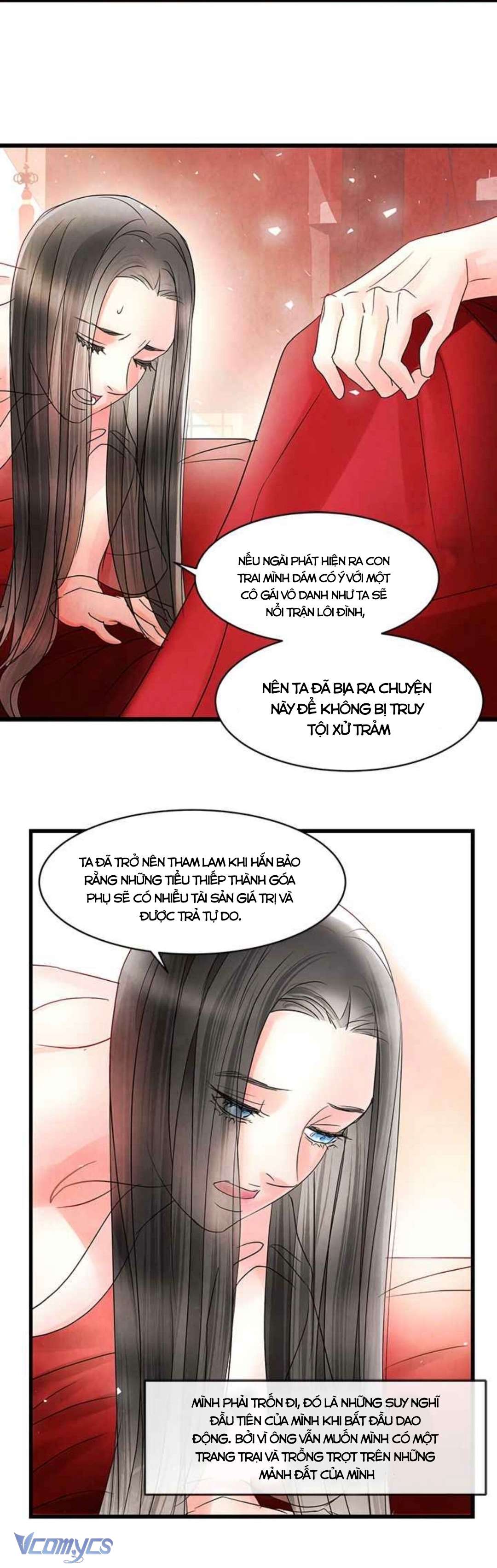 [18+] Đêm Hoang Dại Chap 8 - Trang 2