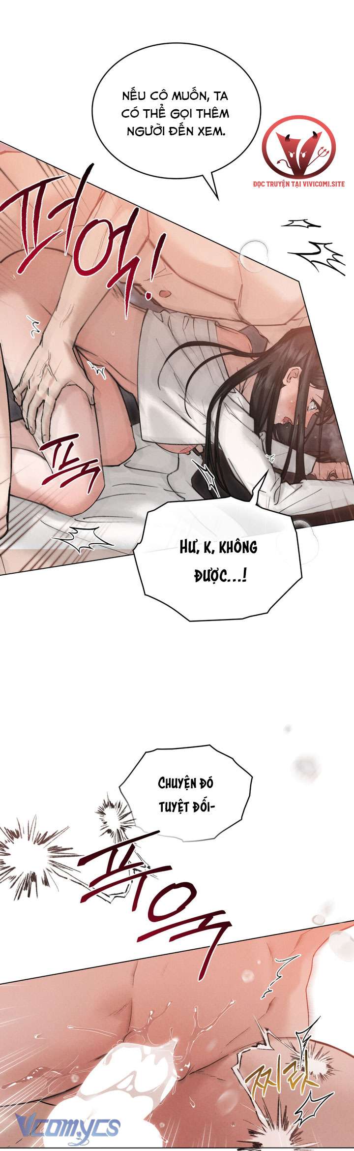 [18+] Đêm Giông Bão Chap 41 - Trang 2