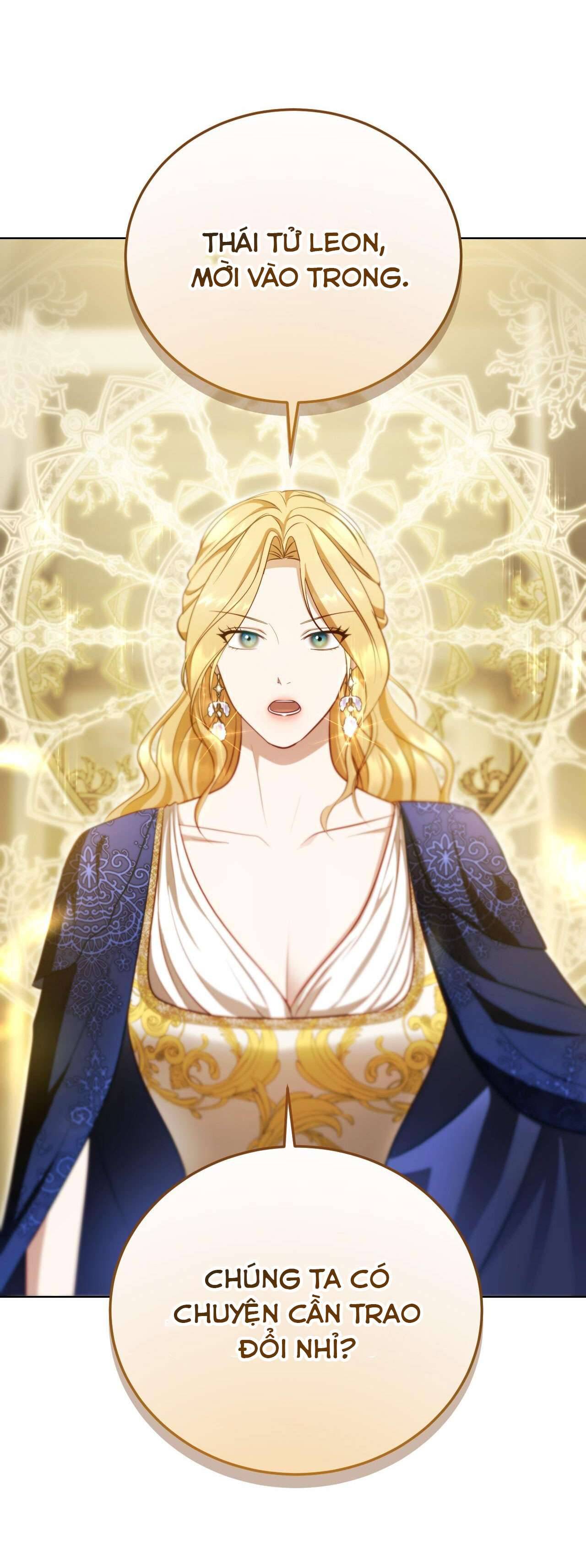 Thánh Nữ Giả Muốn Bỏ Trốn Chap 24 - Trang 4