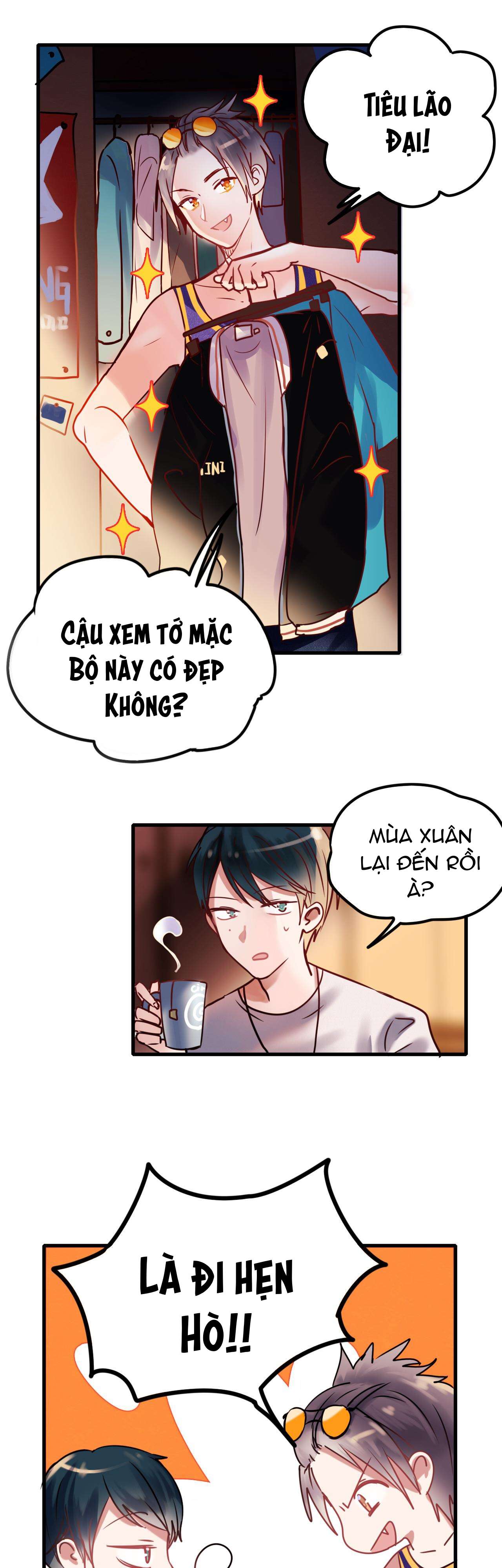 Thành Dã Tiêu Hà Chap 1+2 - Next Chapter 1