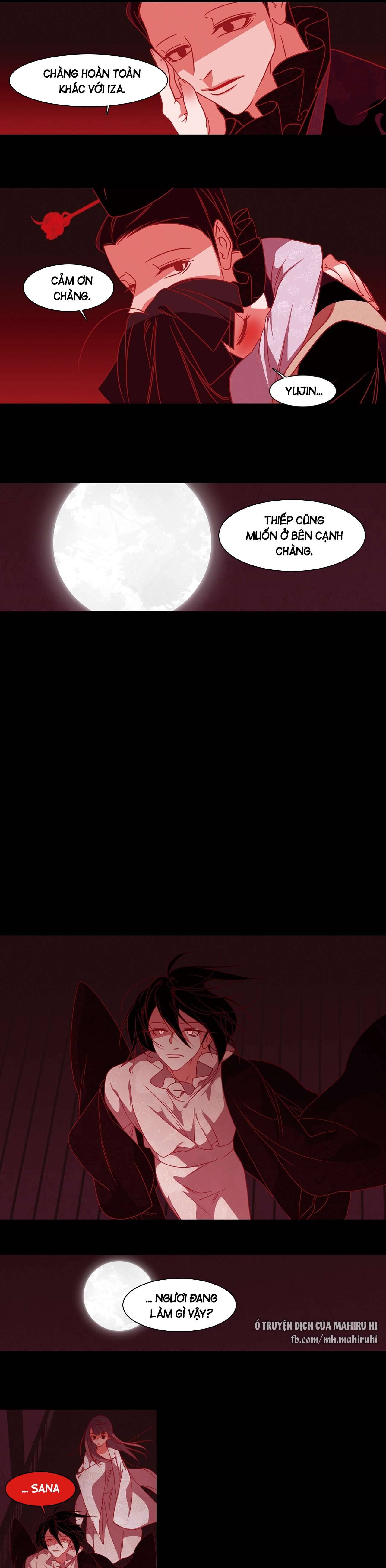 [18+] Xích Hồ Chap 69 - Next Chap 70