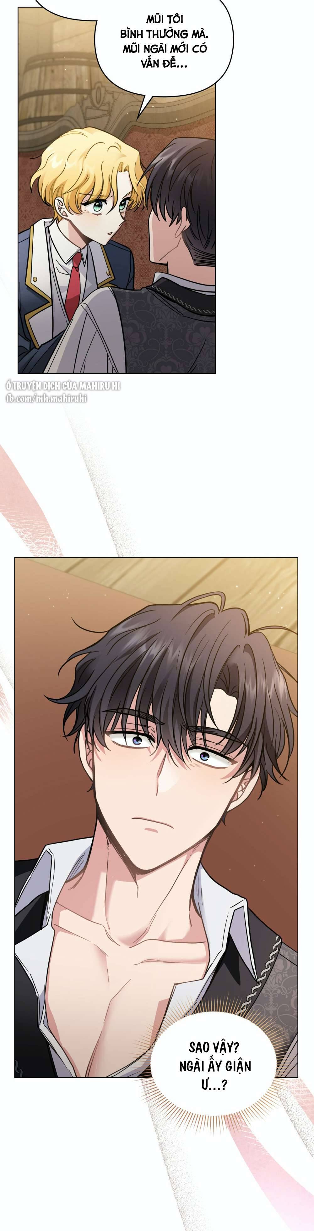 Tìm Lại Camellia Chapter 52 - Trang 4