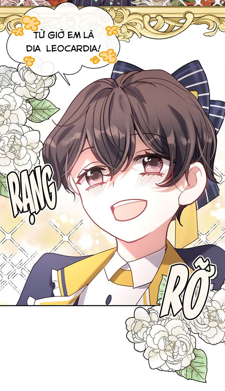 Gia Đình Bị Ám Ảnh Bởi Tôi Chapter 25 - Trang 4