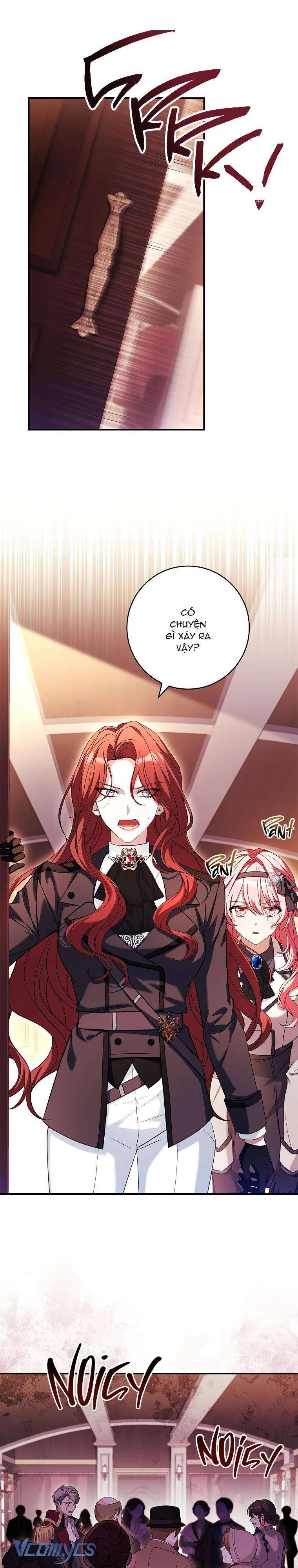 Tôi Đã Tắt Cài Đặt Chế Độ Nhận Thức Nỗi Đau! Chap 15 - Next Chap 16