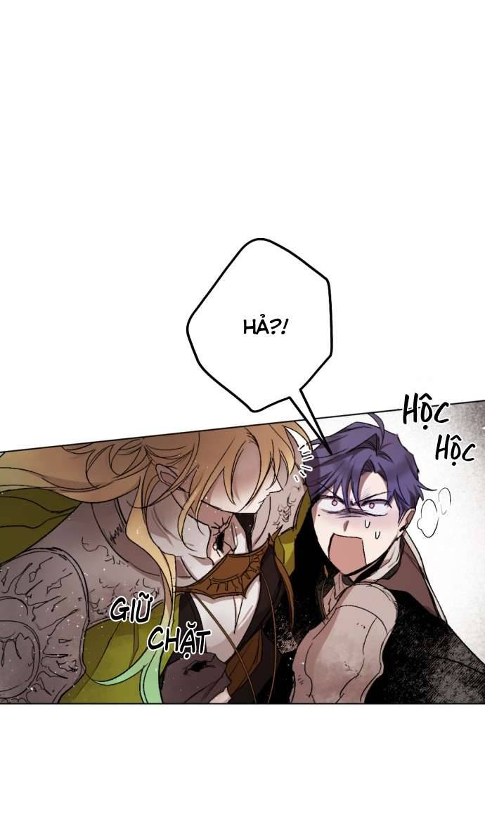 Lời Thú Nhận Của Chúa Tể Bóng Tối Chap 33 - Trang 4